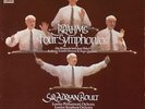 Brahms: Four Symphonies (Baker) 4 LP BOX SET : Sir Adrian Boult