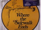 SHEL SILVERSTEIN: Where The Sidewalk Ends LP (pic disc, insert) Rock & Pop