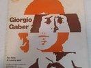 FAR FINTA DI ESSERE SANI (GIORGIO GABER) - Double LP - Doppio Vinile 33 Giri