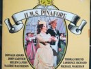 Gilbert & Sullivan HMS Pinafore Vinyl LP