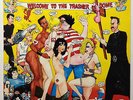 Cocks In Stained Satin-Welcome To The Thrasher Dome 12