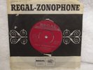 tyrannosaurus rex king of the rumbling spires,vinyl single regal zonophone ex o