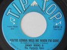 JIMMY BURNS & THE FANTASTIC EPICS - RARE NORTHERN SOUL TIP TOP 2013 HEAR IT
