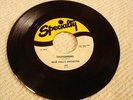 NOLA R&B RENE HALL'S ORCH Thunderbird / Saints SPECIALTY 629 Absolute 1st Press