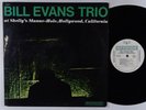 BILL EVANS TRIO At Shelley's Manne-Hole LP on Riverside VG++ ojc