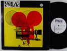 RAN BLAKE Vertigo LP on Owl VG+/NM france