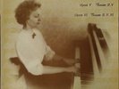 L. Brunetta RUTINI Op. V Sonate II, V / Op. VI Sonate II, V, VI Cetra LPU 01116