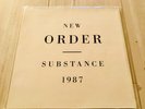 New Order - Substance 1987 Blue Monday   Legendäre Aufnahme  Rough Trade rec