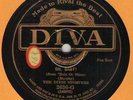 78 rpm Fletcher Hendersoon as The Dixie Stompers Diva 2636-G in EE-