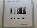 Kid Sheik in Cleveland MONO LP13  LP UK