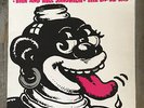 LA DE DAS [KEVIN BORICH] - ROCK AND ROLL SANDWICH 1973 OZ G/F VINYL LP EX COND