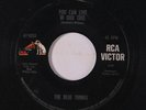BLUE THINGS: You Can Live In Our Tree / Twist & Shout 45 (rare stock, some ligh