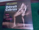 The Detroit Cobras – Mink Rat Or Rabbit (Lp, SFTRI, 1998) Garage, Erst-Veröfftl.