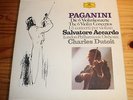 ACCARDO DUTOIT Paganini 6 Violin Concertos 5-LP-Box DG