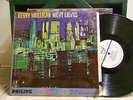 GERRY MULLIGAN Night Lights LP PHILIPS Mono WL PROMO Deep Groove