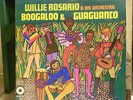 WILLIE ROSARIO & HIS ORCHESTRA Boogaloo & Guaguanco LP ATCO MONO