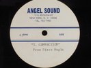 T. CONNECTION From Disco Magic ANGEL SOUND 10