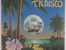 TEMPEST TRIO Love Machine T.K. DISCO 12
