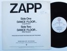 ZAPP Dance Floor WARNER BROS 12