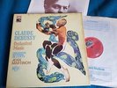 SLS 893 Debussy Orchestral Music / Martinon 5 LP box