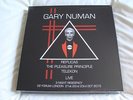 Vinyl Box Set: Gary Numan : Live At London Forum 2015 : 3 Double Picture Albums