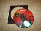 VINTAGE 1977 CBS RECORDS MEATLOAF BAT OUT OF HELL PICTURE DISC