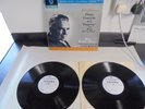 SAX 2422 Columbia TEST PRESSING Emporor Concerto  MINT- Vinyl
