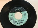 NORTHERN SOUL 45 RPM RECORD - THE ETHICS - VENT RECORDS 1004