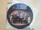 WINGS=BAND ON THE RUN (PICTURE DISC L.P.)  VG
