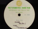 BLOWFLY What A Difference SUNSHINE SOUND 10