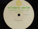 JOANNE SPAIN Elevator SUNSHINE SOUND 10