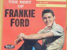 Frankie Ford 45 EP ps The Best Of Frankie Ford - ACE M (sealed)