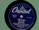 MILES DAVIS - VENUS DE MILO - CAPITOL 78 RPM