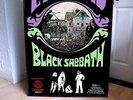BLACK SABBATH PARANOID PROMO POSTER,HEAVY METAL,ROCK,OZZY,GEEZER,WAR PIGS