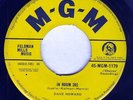 DAVE HOWARD - In Room 202 / A Hundred - MGM 7