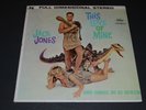 Jack Jones This Love Of Mine Bobby Hammack and His Orchestra Cheesecake RARE