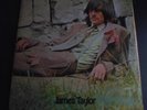 JAMES TAYLOR - APPLE LABEL - VINYL L.P.