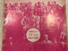 The Beatles Rare Pressing Korea Corée 33 Lp Best Of 1964-1970 00013
