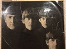 With The Beatles Rare Uk First Album 1964 Mono Parlophone Pmc 1206 33 Lp