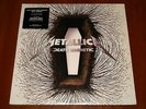 METALLICA DEATH MAGNETIC 2x LP *RARE* 1st PRESS VINYL 2008 WARNER BROS RECORDS