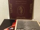 JETHRO TULL	Living In The Past Japanese Pressing Promo White Label