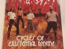 CHICANO BATMAN - CYCLES OF EXISTENTIAL RHYME - STILL SEALED 2014 EL RELLENO LP