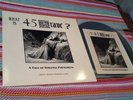 What Is 45 Grave A Tale Of Strange Phenomena With Booklet V Rare Lp USA Ex/ex
