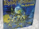 Iron Maiden Live After Death vinyl New/Mint Sealed 1985