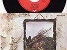 LED ZEPPELIN - BLACK DOG  1971 german 7