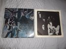 THE DOORS-STRANGE DAYS 1967 1ST PRESS ELEKTRA LP + INNER SLEEVE