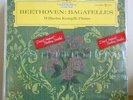 Wilhelm Kempff Piano Beethoven Bagatelles DGG LPM 18934 SEALED