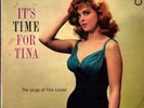 TINA LOUISE. Time for Tina. w. Coleman Hawkins. Concert Hall H-1521. E++