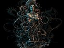 The Violent Sleep Of Reason (Picture Disc)  - Meshuggah VINYL 0727361348335