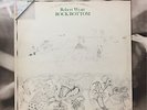 ROBERT WYATT - ROCK BOTTOM LP ITALY 80's REISSUE ORIZZONTE ORL 8495